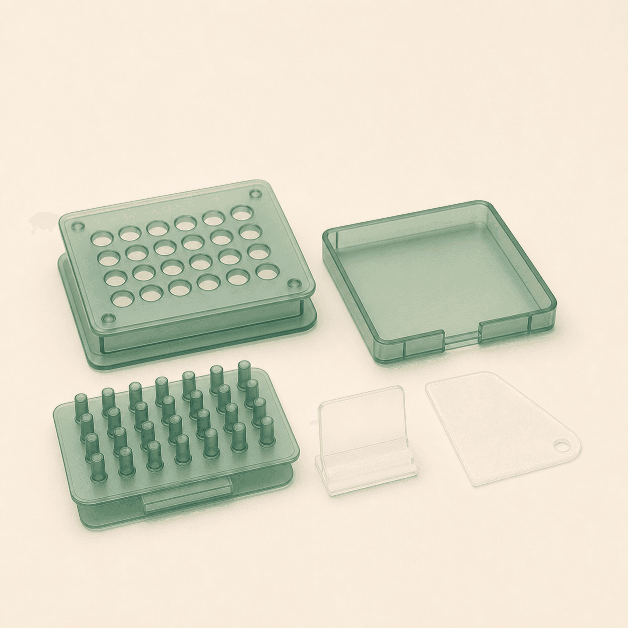 Capsule Machine "00"