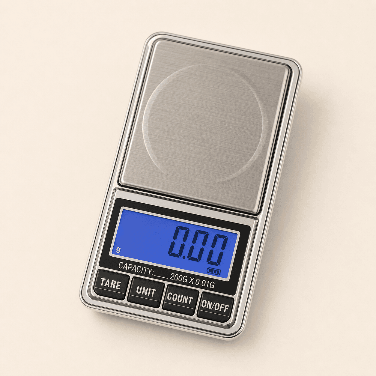Digital Scale 200g x 0.01g