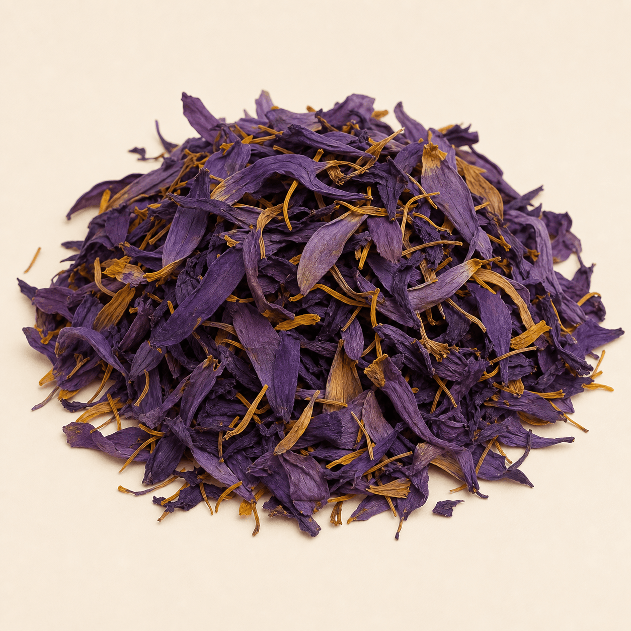 Organic Blue Lotus Leaves