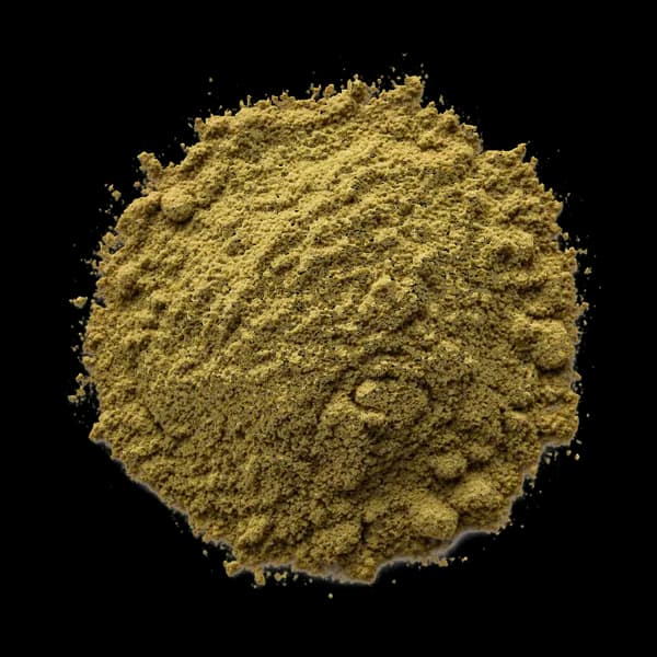 Red kratom powder