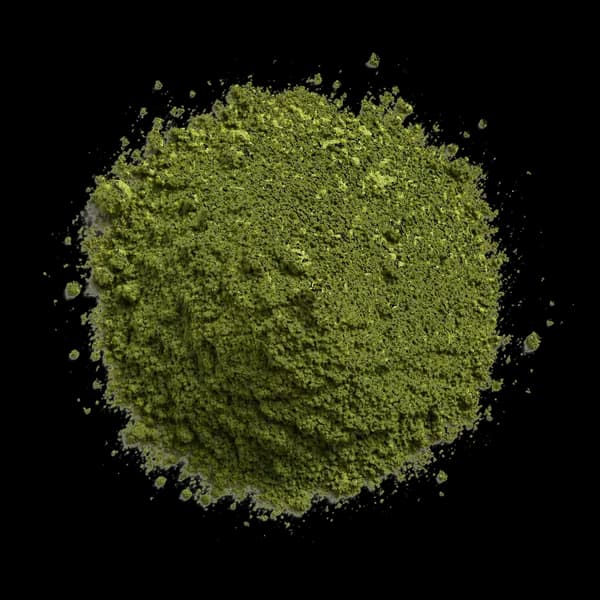 White kratom powder